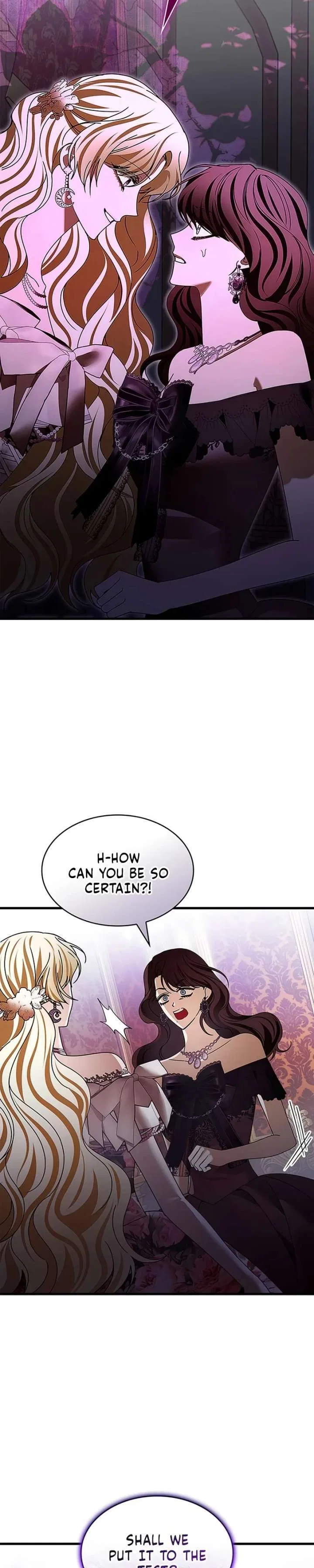 A Snake Lives in the Empress’s Bedroom Chapter 58 – Page 11