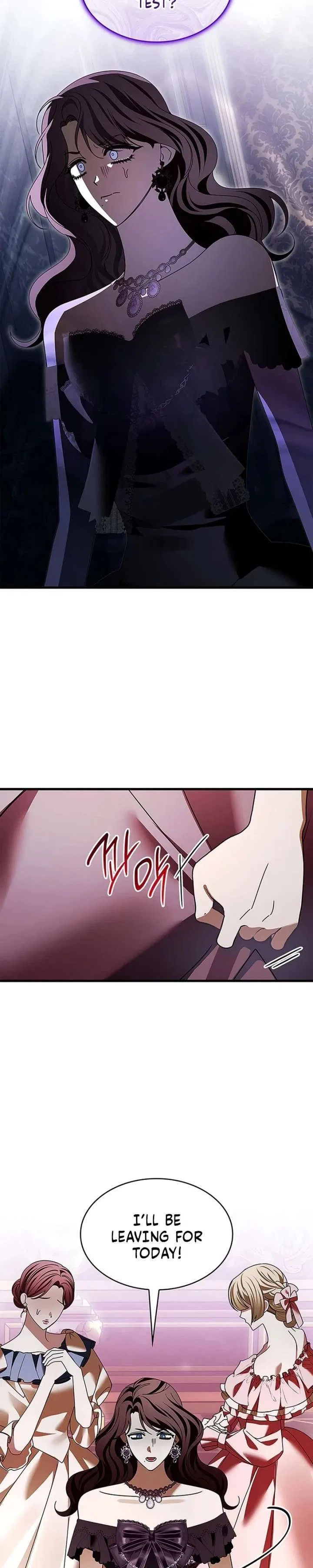 A Snake Lives in the Empress’s Bedroom Chapter 58 – Page 12