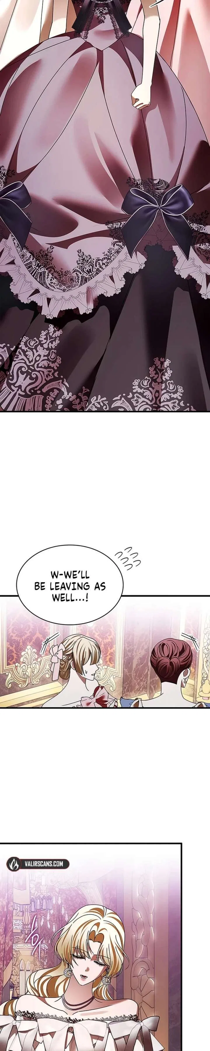A Snake Lives in the Empress’s Bedroom Chapter 58 – Page 13