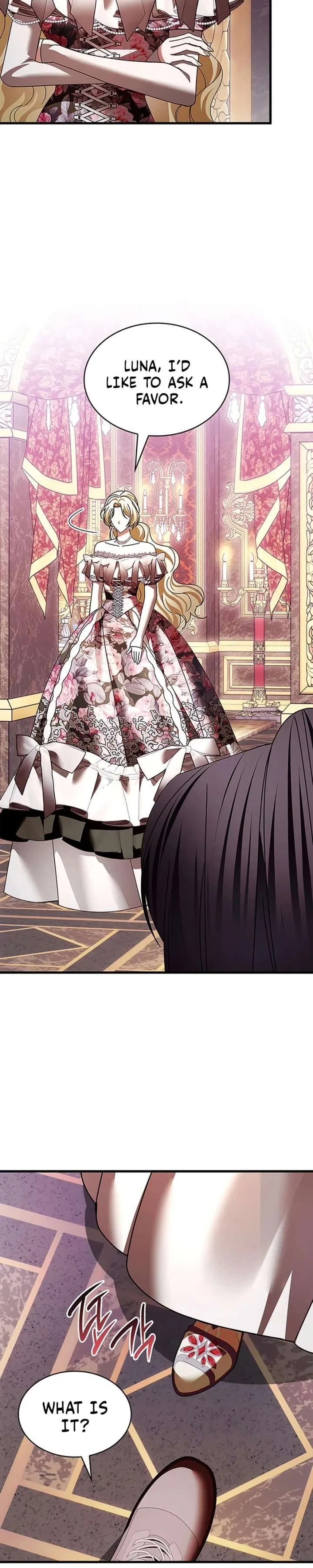 A Snake Lives in the Empress’s Bedroom Chapter 58 – Page 14