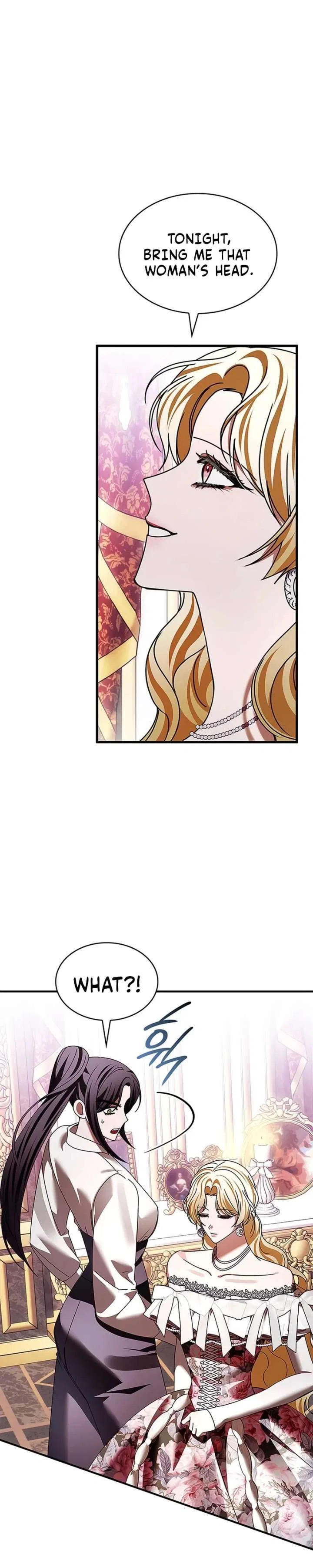 A Snake Lives in the Empress’s Bedroom Chapter 58 – Page 15