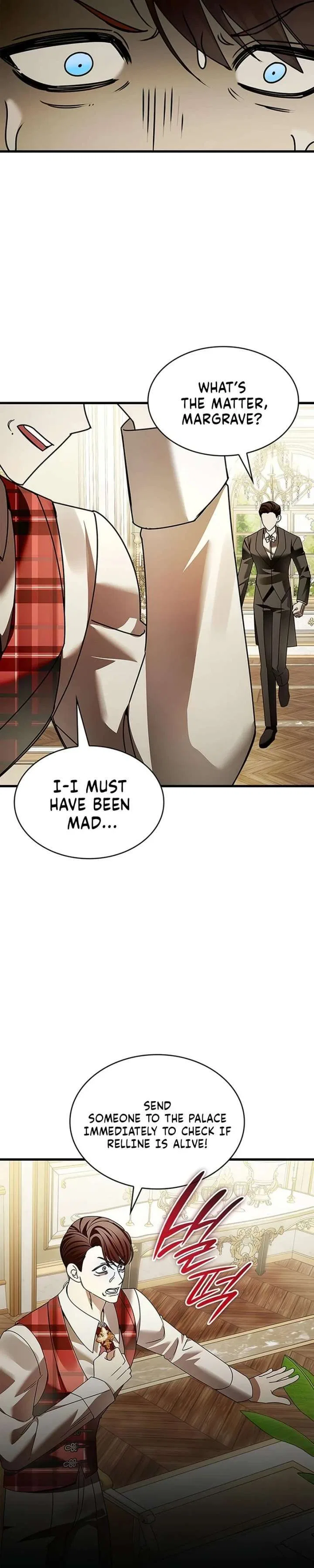 A Snake Lives in the Empress’s Bedroom Chapter 58 – Page 18