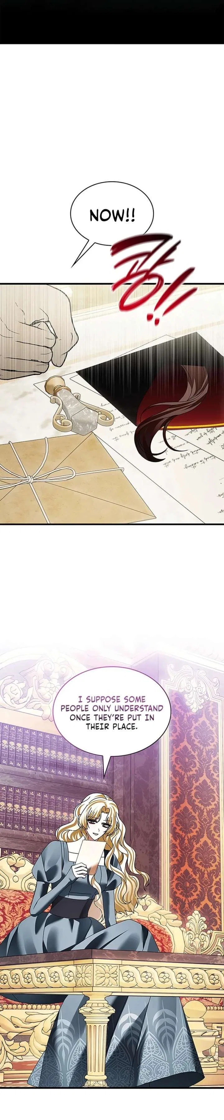 A Snake Lives in the Empress’s Bedroom Chapter 58 – Page 19