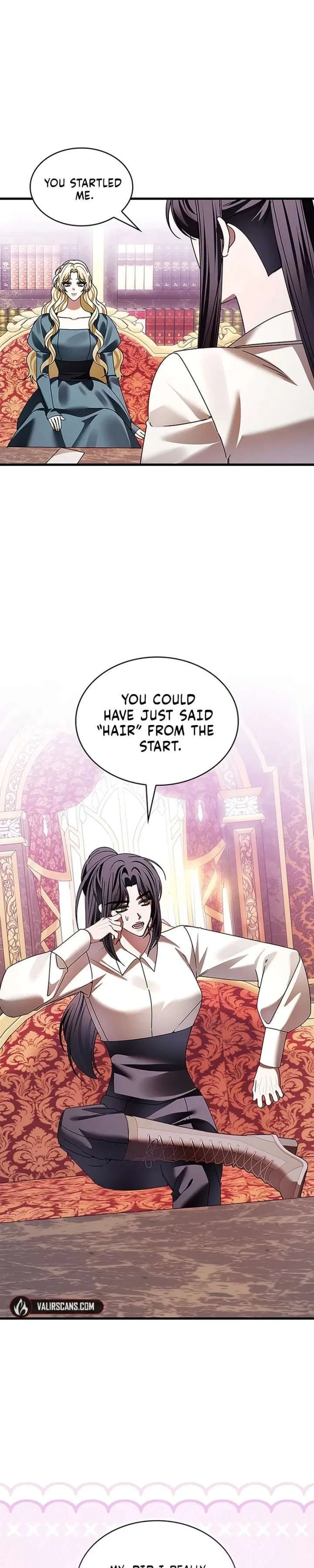 A Snake Lives in the Empress’s Bedroom Chapter 58 – Page 20