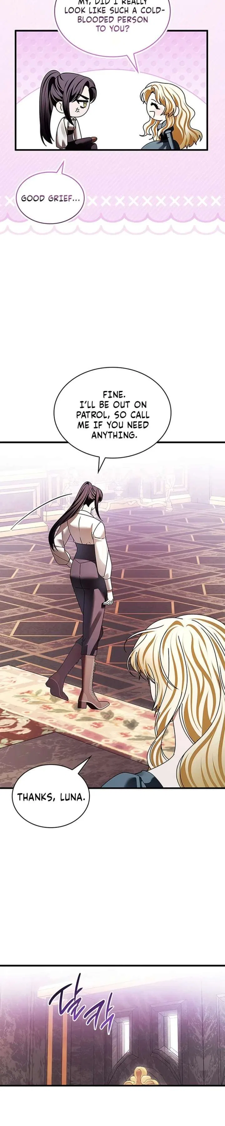 A Snake Lives in the Empress’s Bedroom Chapter 58 – Page 21