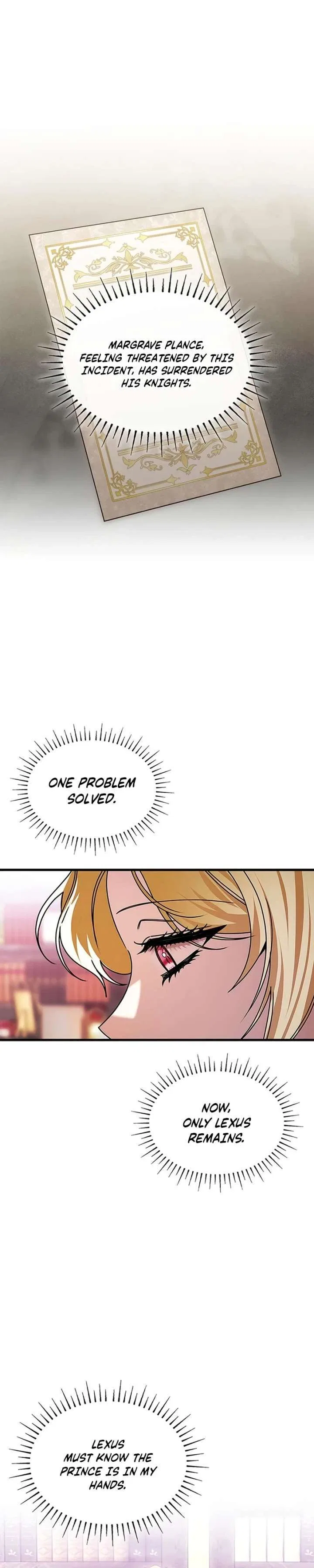 A Snake Lives in the Empress’s Bedroom Chapter 58 – Page 22