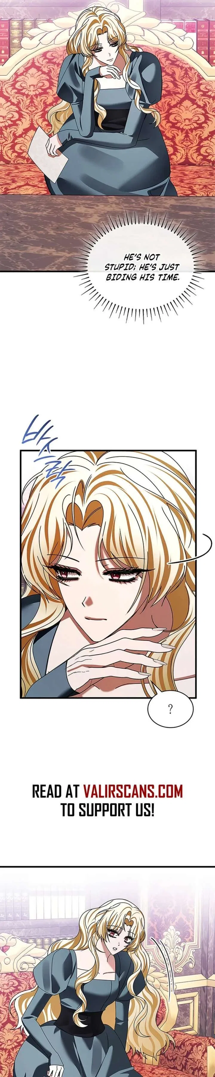 A Snake Lives in the Empress’s Bedroom Chapter 58 – Page 23