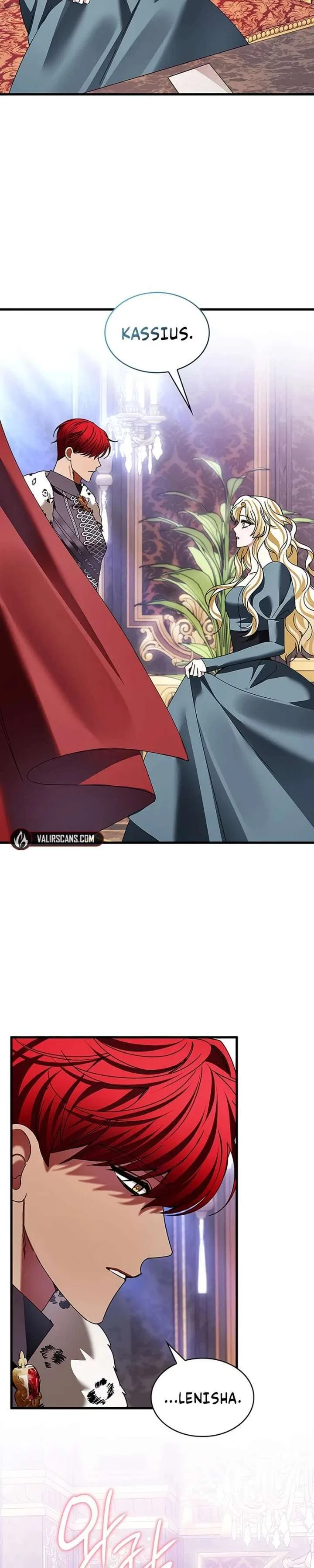 A Snake Lives in the Empress’s Bedroom Chapter 58 – Page 24