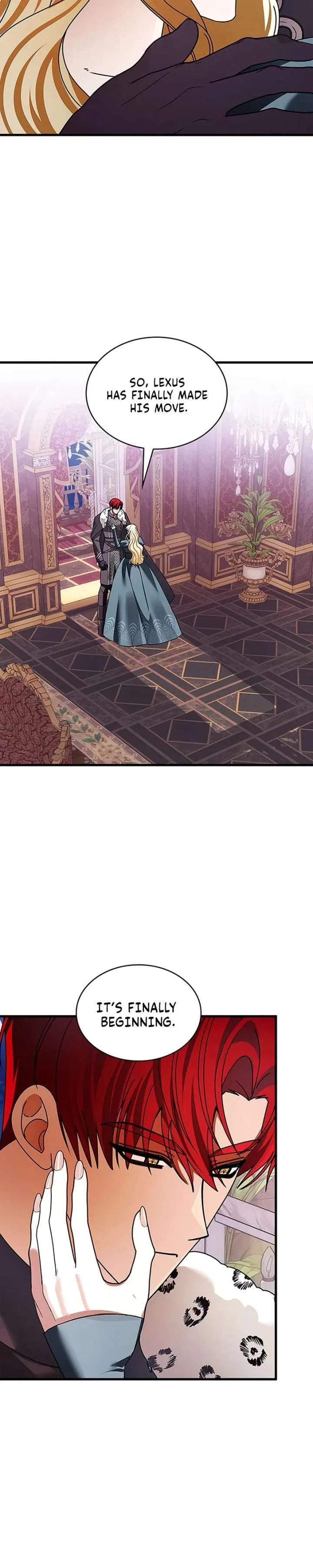 A Snake Lives in the Empress’s Bedroom Chapter 58 – Page 26