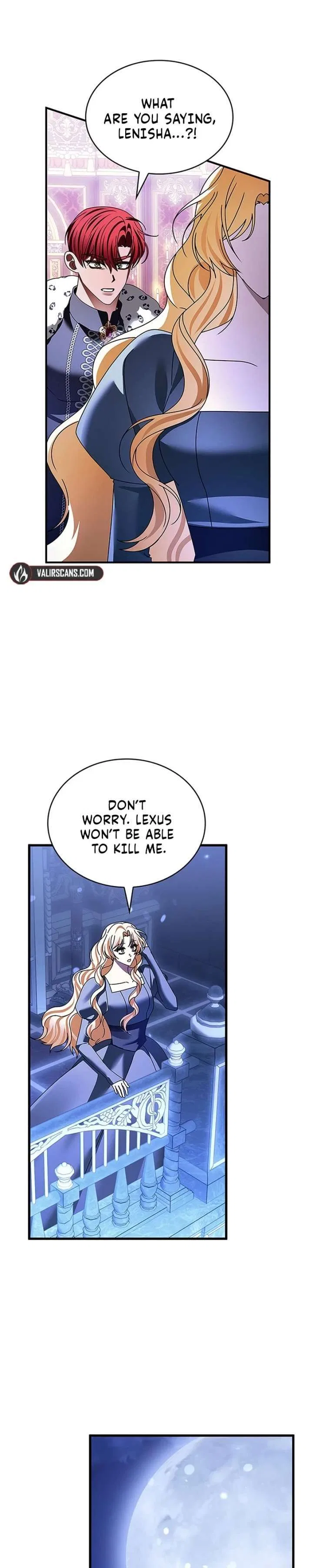 A Snake Lives in the Empress’s Bedroom Chapter 58 – Page 28