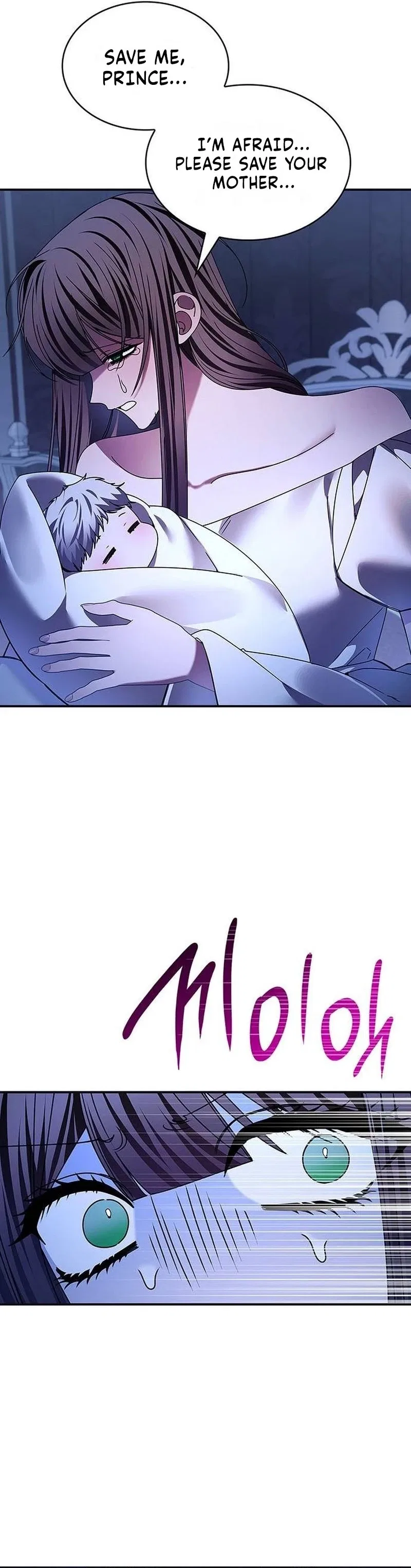 A Snake Lives in the Empress’s Bedroom Chapter 57 – Page 2