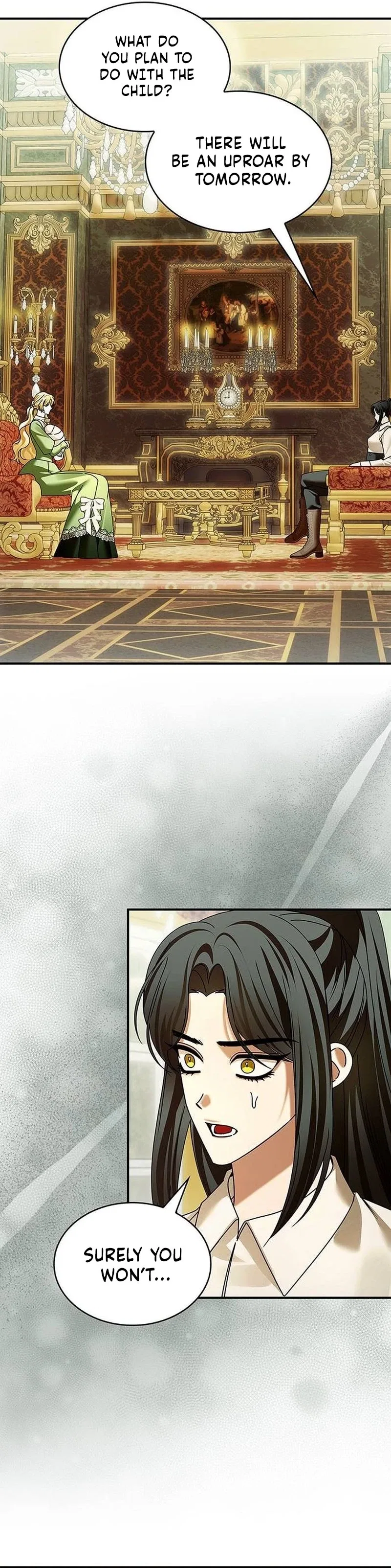 A Snake Lives in the Empress’s Bedroom Chapter 57 – Page 11