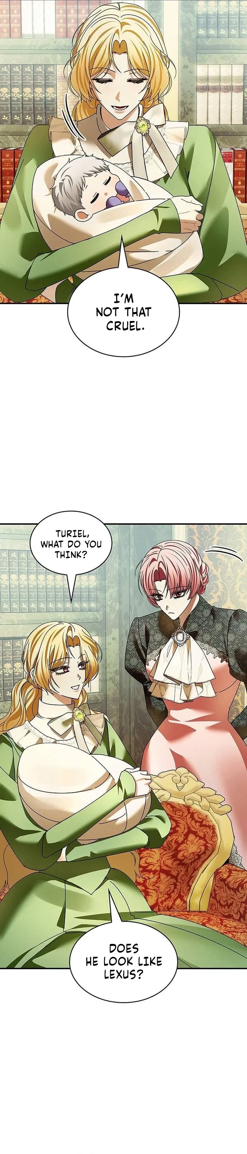 A Snake Lives in the Empress’s Bedroom Chapter 57 – Page 12