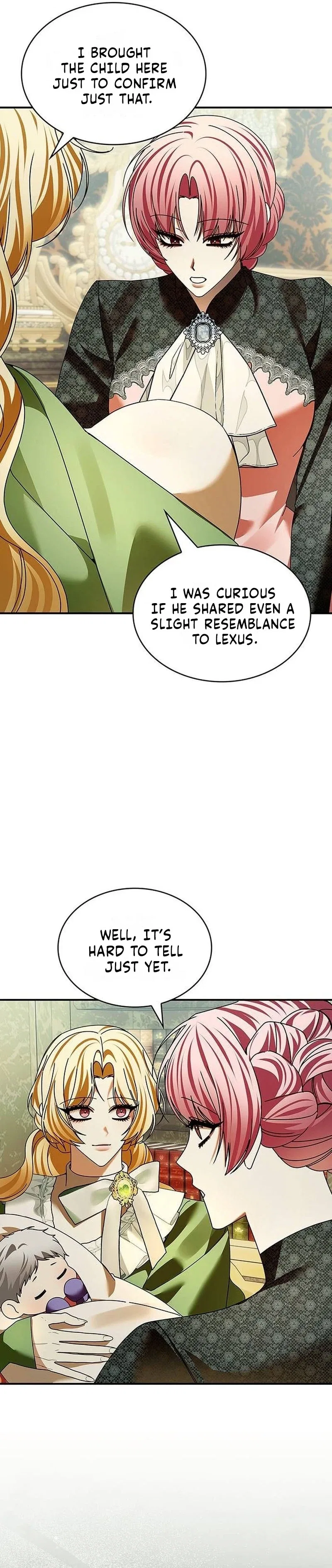 A Snake Lives in the Empress’s Bedroom Chapter 57 – Page 13
