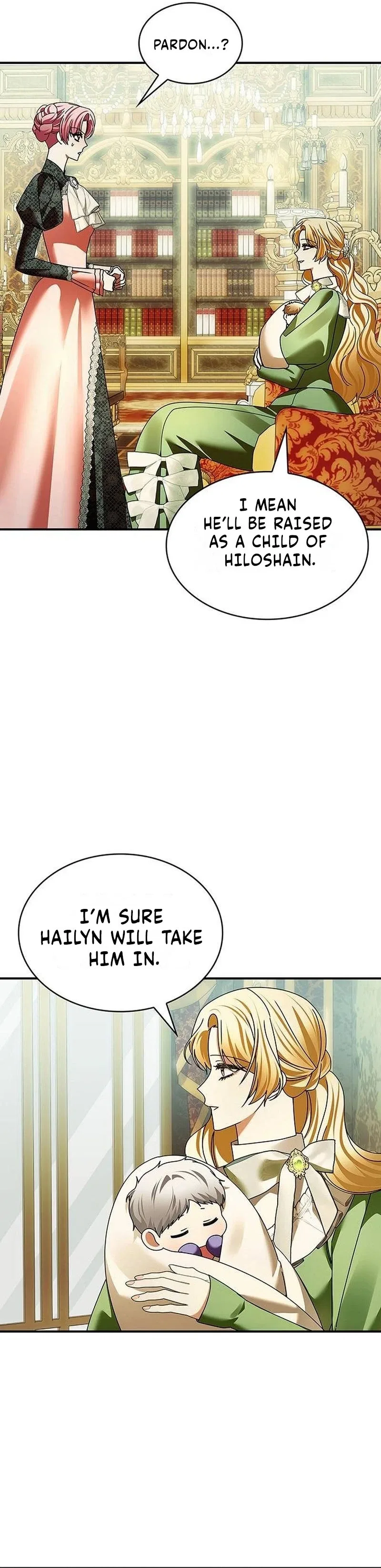 A Snake Lives in the Empress’s Bedroom Chapter 57 – Page 15