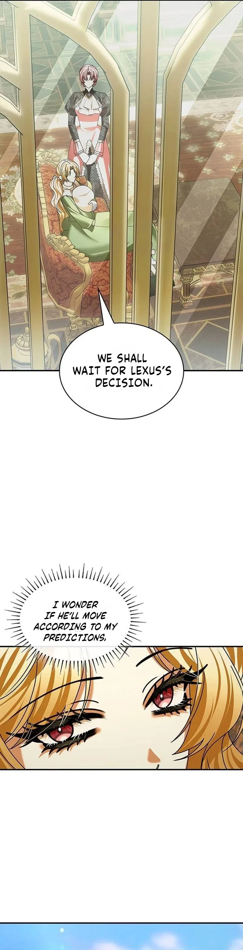 A Snake Lives in the Empress’s Bedroom Chapter 57 – Page 16