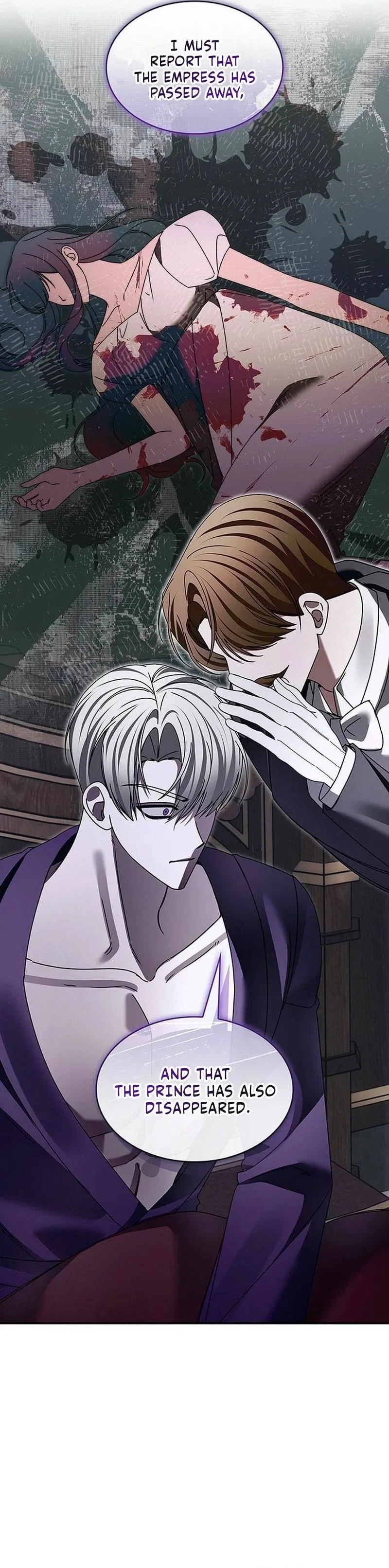 A Snake Lives in the Empress’s Bedroom Chapter 57 – Page 21
