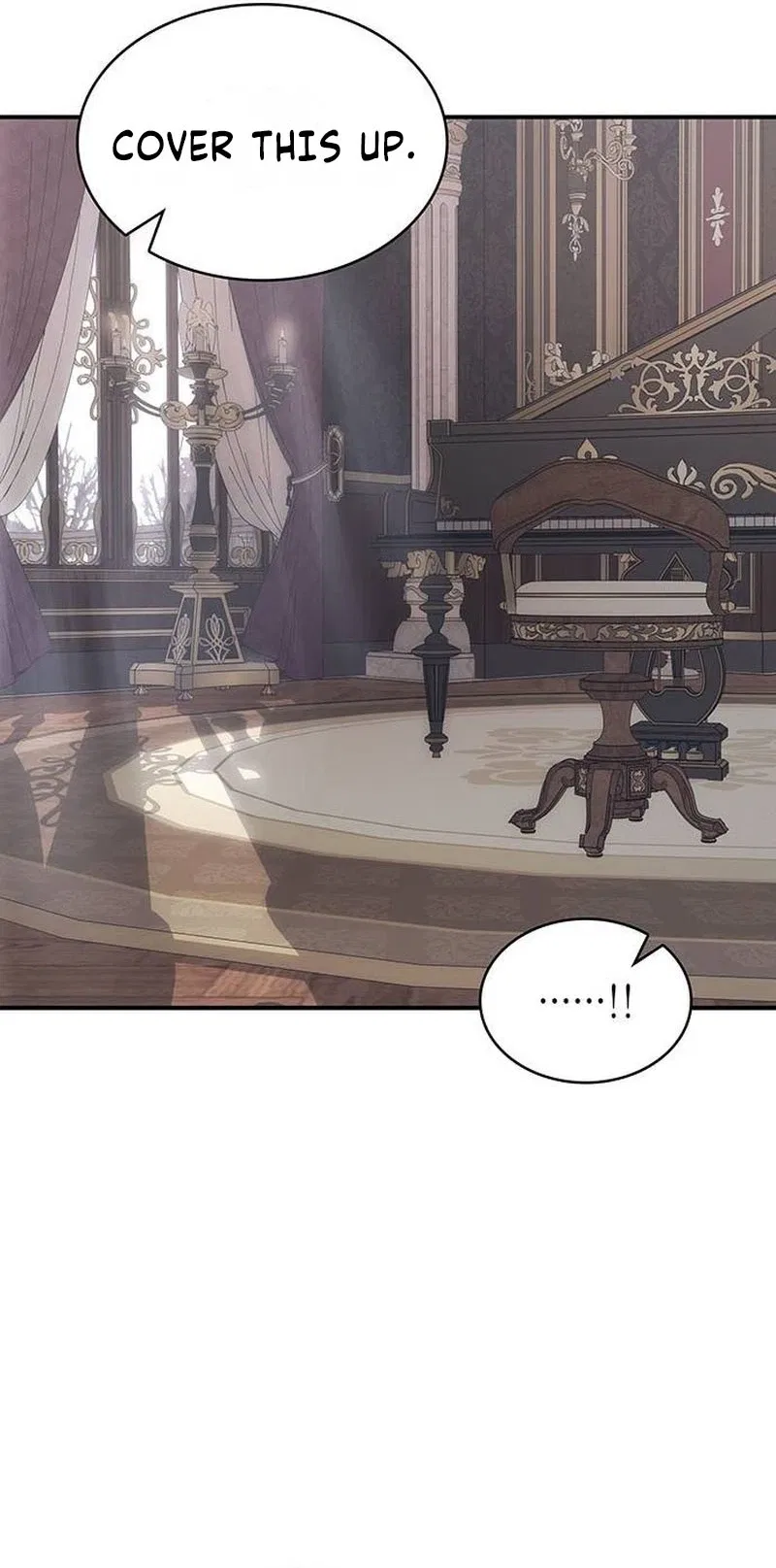 A Snake Lives in the Empress’s Bedroom Chapter 57 – Page 23