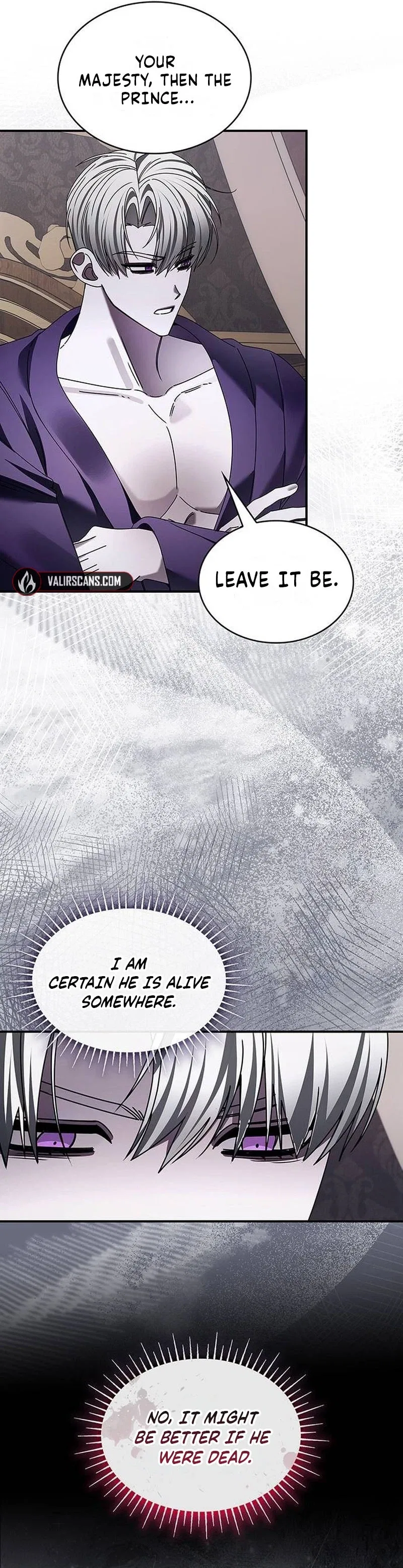 A Snake Lives in the Empress’s Bedroom Chapter 57 – Page 24