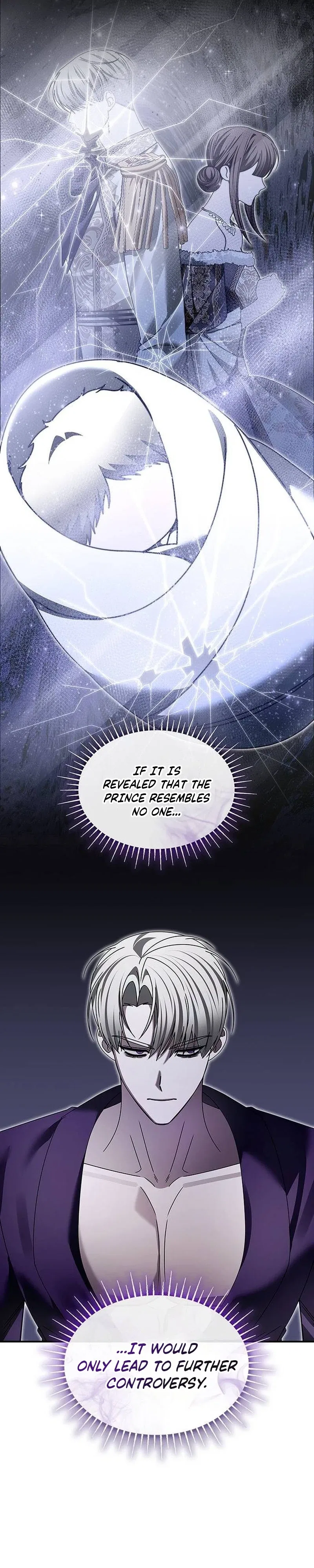 A Snake Lives in the Empress’s Bedroom Chapter 57 – Page 25
