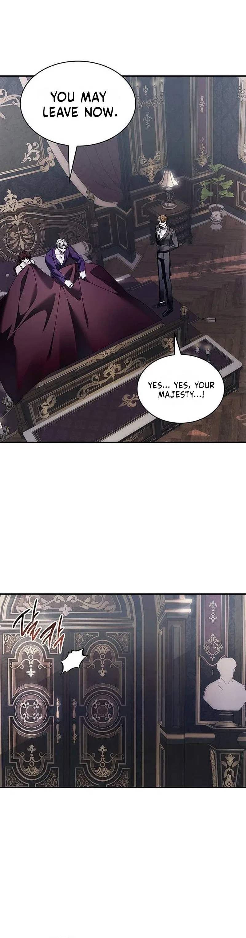 A Snake Lives in the Empress’s Bedroom Chapter 57 – Page 26