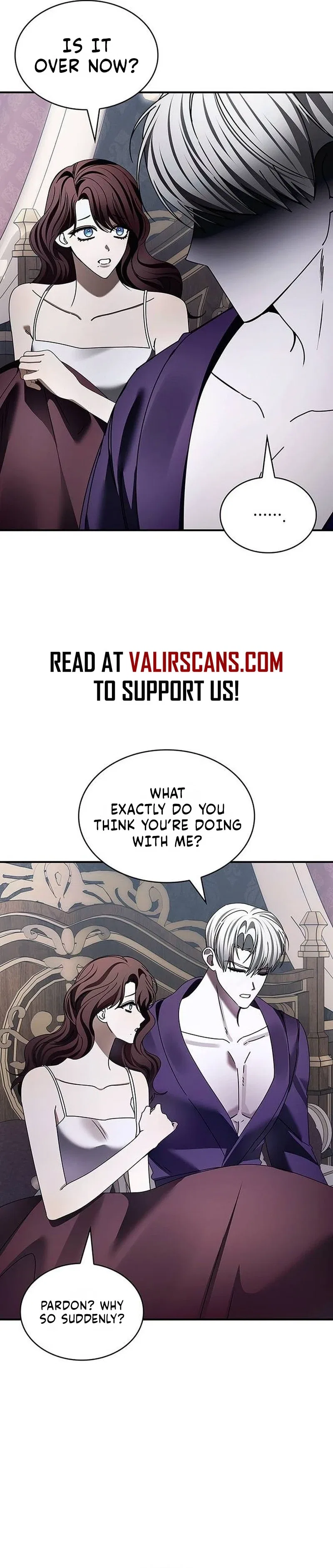 A Snake Lives in the Empress’s Bedroom Chapter 57 – Page 27