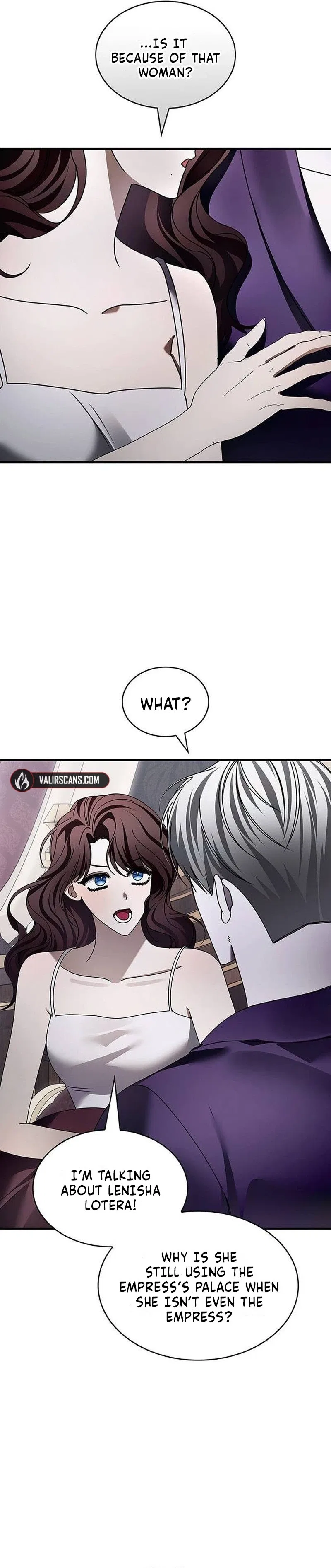 A Snake Lives in the Empress’s Bedroom Chapter 57 – Page 28