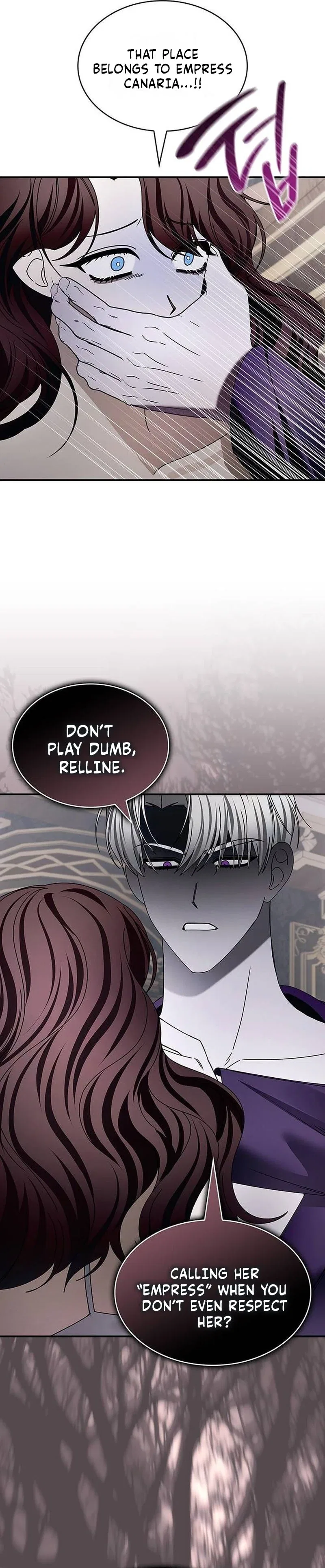A Snake Lives in the Empress’s Bedroom Chapter 57 – Page 29