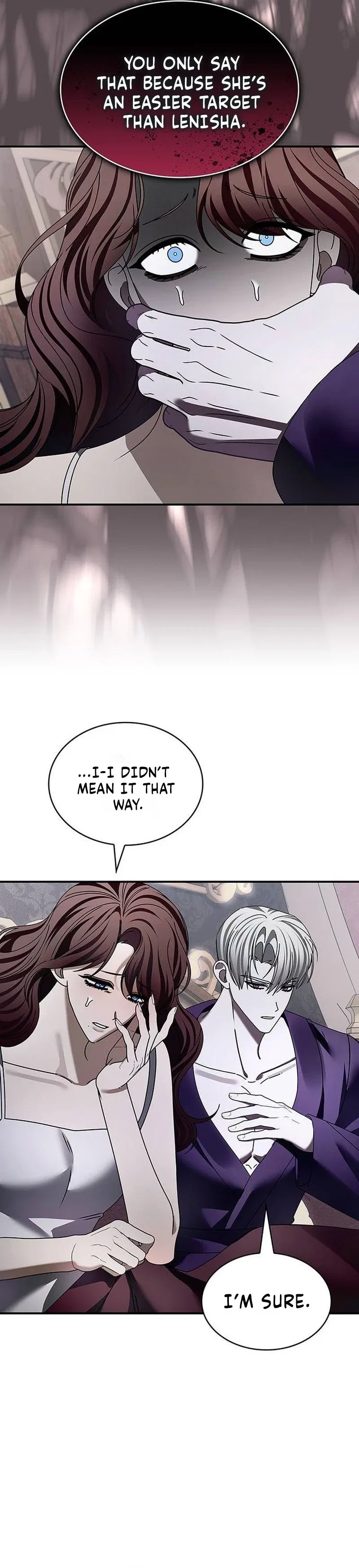 A Snake Lives in the Empress’s Bedroom Chapter 57 – Page 30