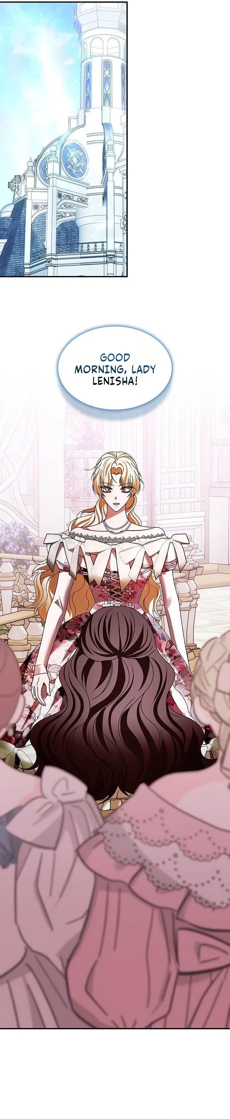 A Snake Lives in the Empress’s Bedroom Chapter 57 – Page 33