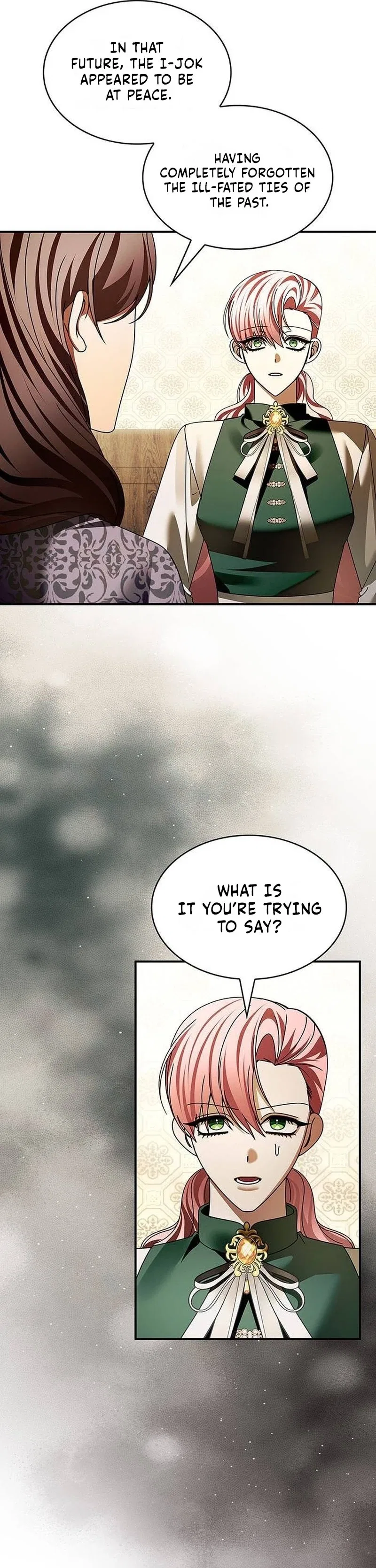 A Snake Lives in the Empress’s Bedroom Chapter 56 – Page 4