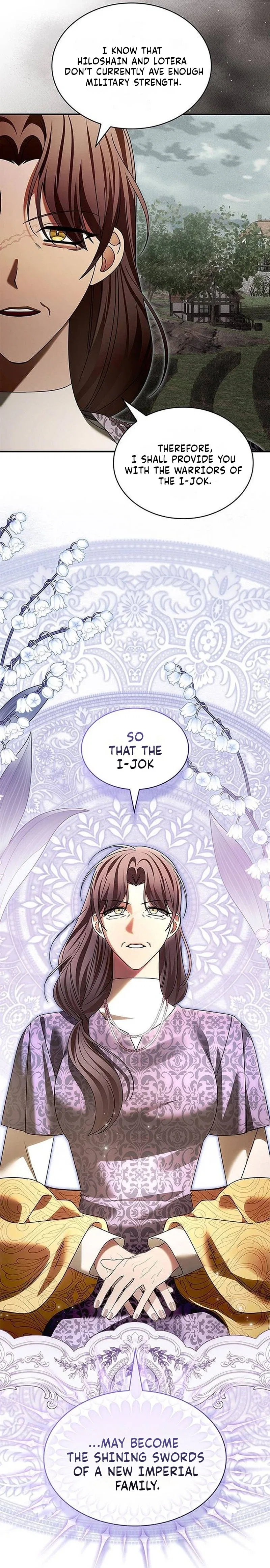 A Snake Lives in the Empress’s Bedroom Chapter 56 – Page 5