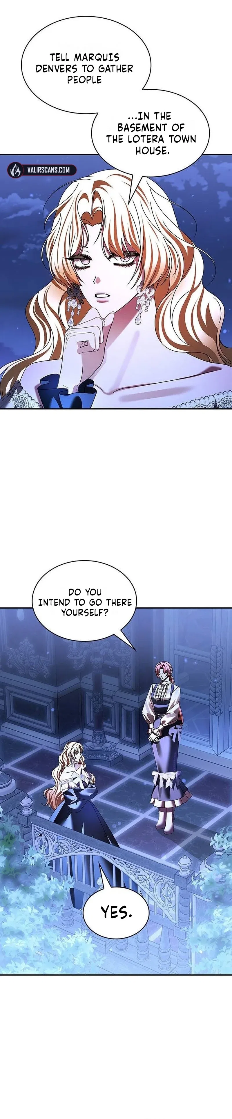 A Snake Lives in the Empress’s Bedroom Chapter 56 – Page 10