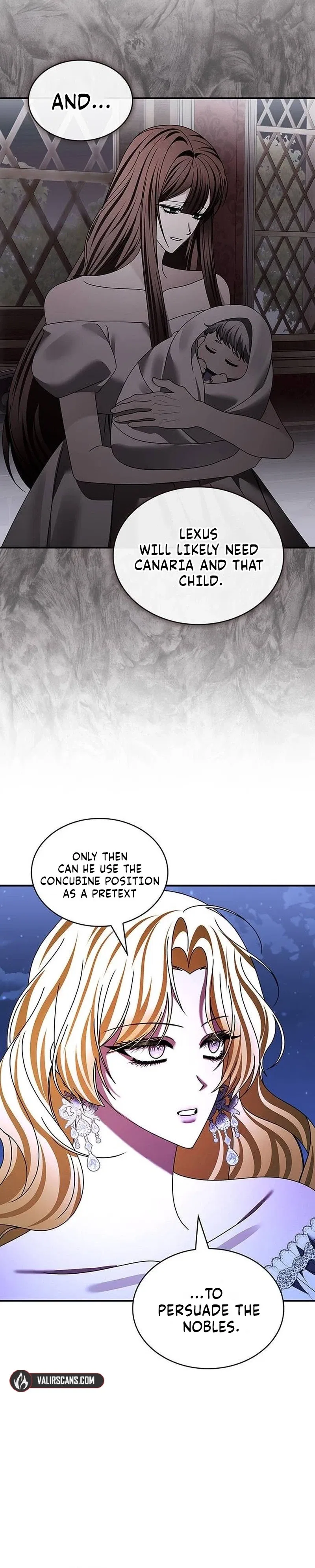 A Snake Lives in the Empress’s Bedroom Chapter 56 – Page 13