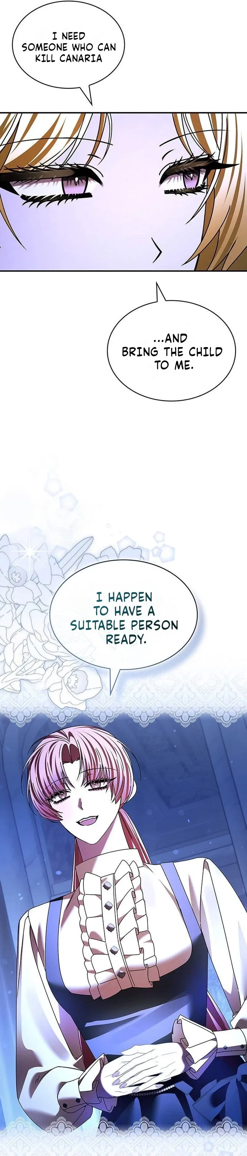 A Snake Lives in the Empress’s Bedroom Chapter 56 – Page 14