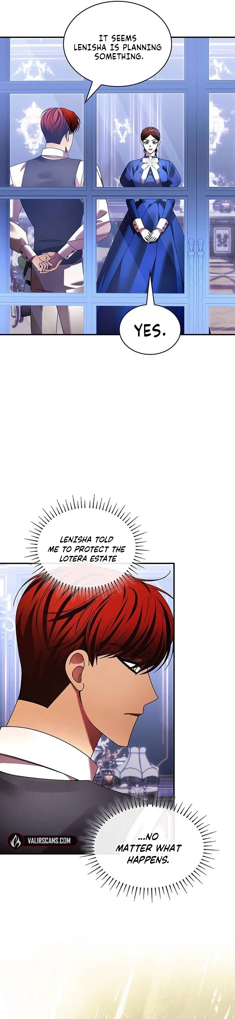 A Snake Lives in the Empress’s Bedroom Chapter 56 – Page 17