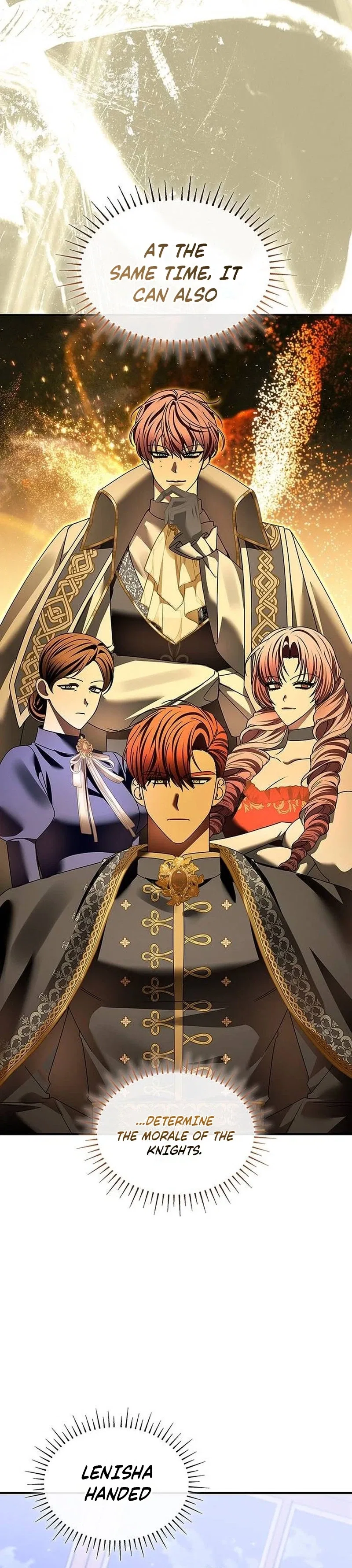 A Snake Lives in the Empress’s Bedroom Chapter 56 – Page 20