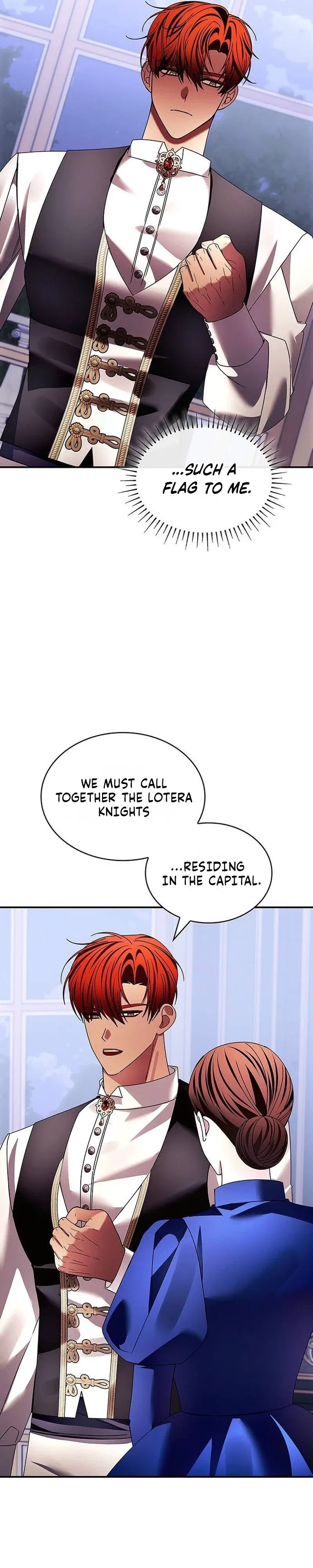 A Snake Lives in the Empress’s Bedroom Chapter 56 – Page 21
