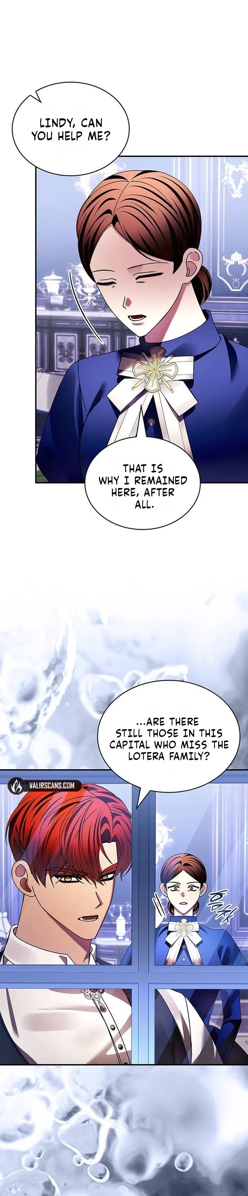 A Snake Lives in the Empress’s Bedroom Chapter 56 – Page 22