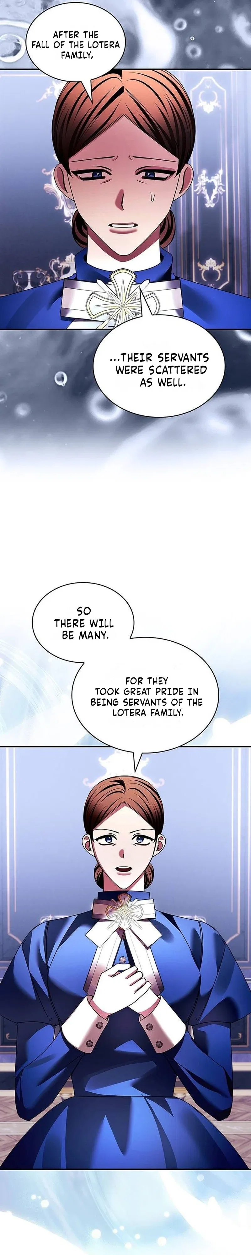 A Snake Lives in the Empress’s Bedroom Chapter 56 – Page 23
