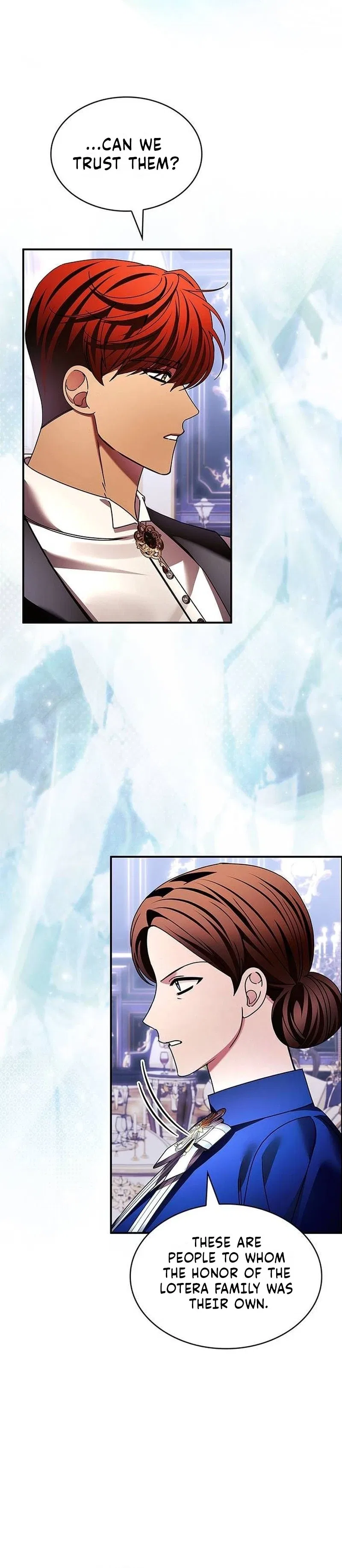 A Snake Lives in the Empress’s Bedroom Chapter 56 – Page 24