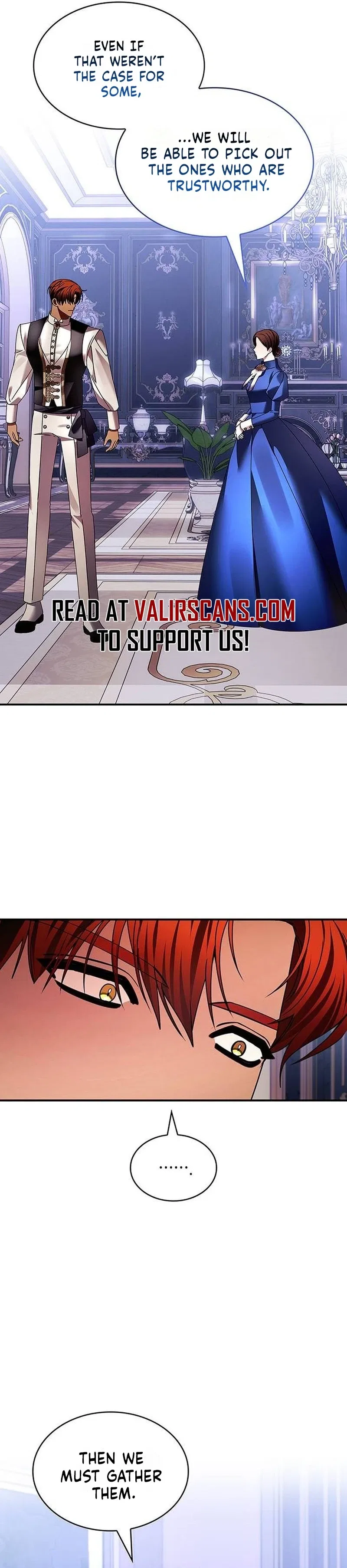 A Snake Lives in the Empress’s Bedroom Chapter 56 – Page 25