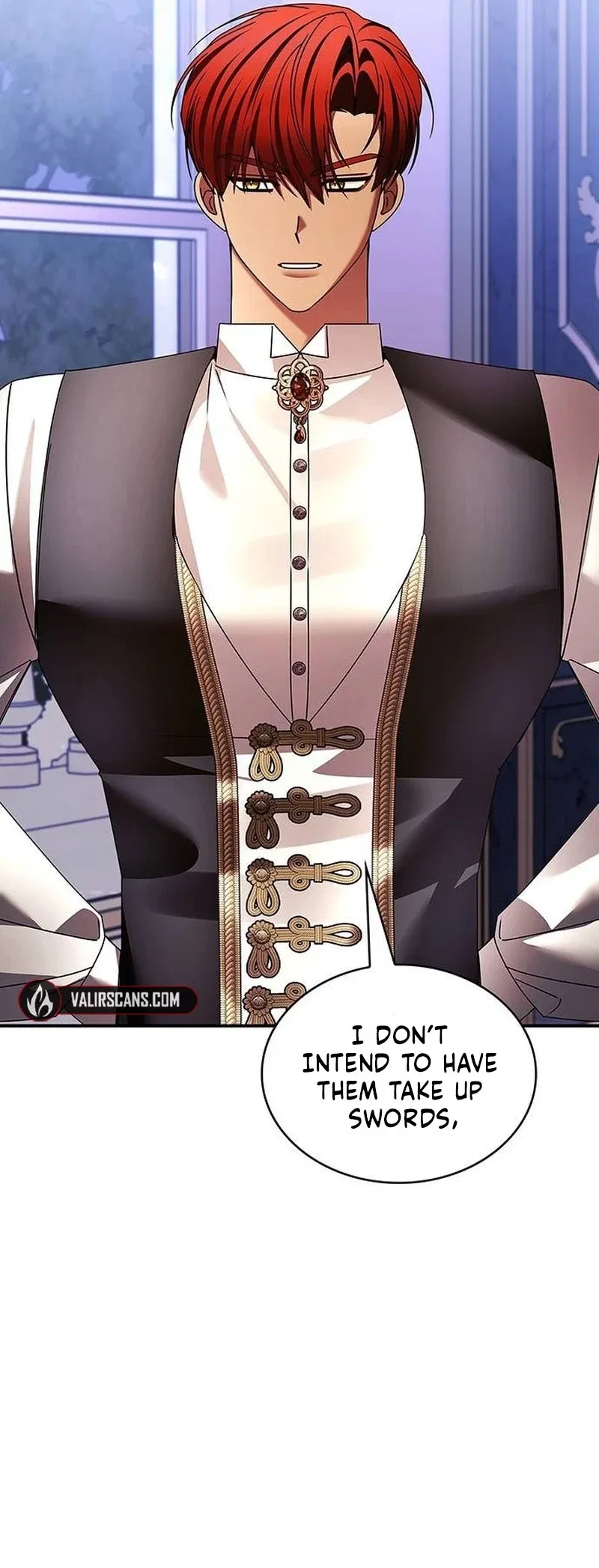 A Snake Lives in the Empress’s Bedroom Chapter 56 – Page 26
