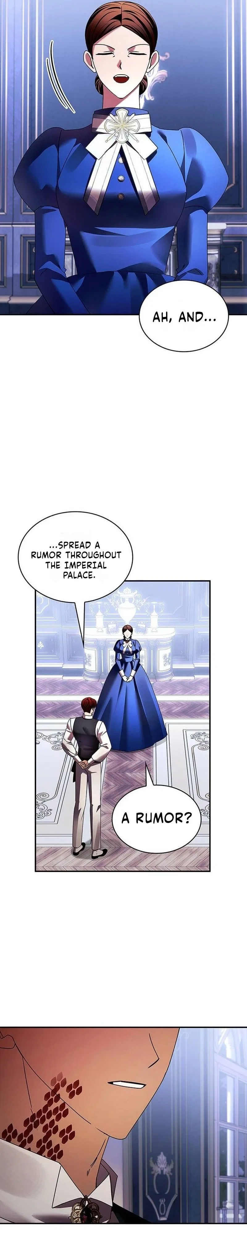 A Snake Lives in the Empress’s Bedroom Chapter 56 – Page 28
