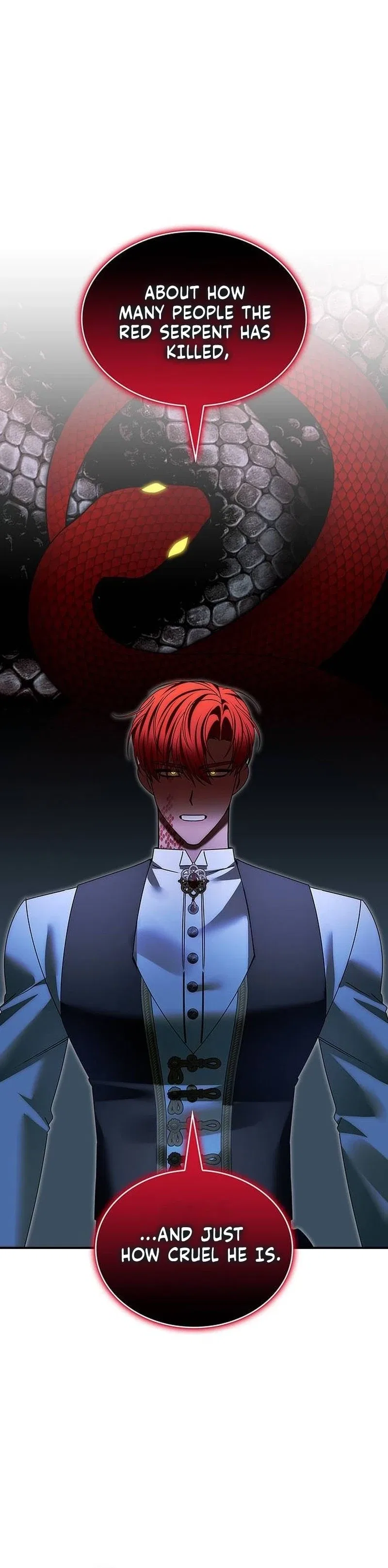 A Snake Lives in the Empress’s Bedroom Chapter 56 – Page 29