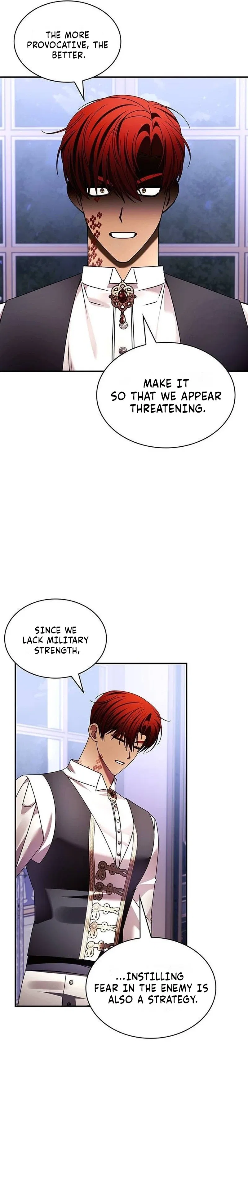 A Snake Lives in the Empress’s Bedroom Chapter 56 – Page 30