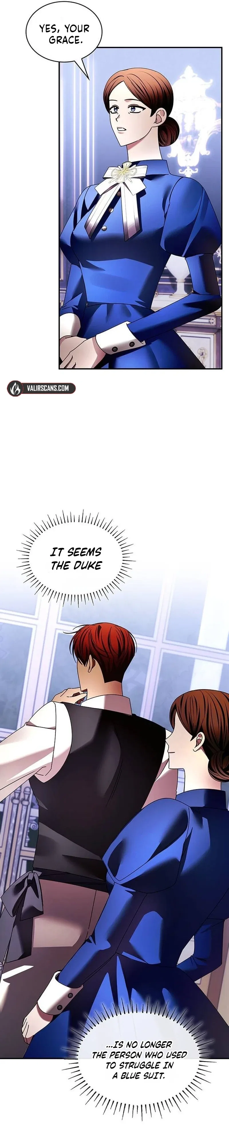 A Snake Lives in the Empress’s Bedroom Chapter 56 – Page 31