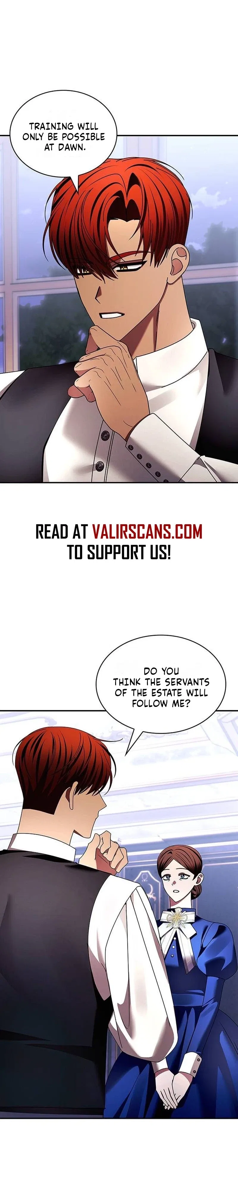 A Snake Lives in the Empress’s Bedroom Chapter 56 – Page 33