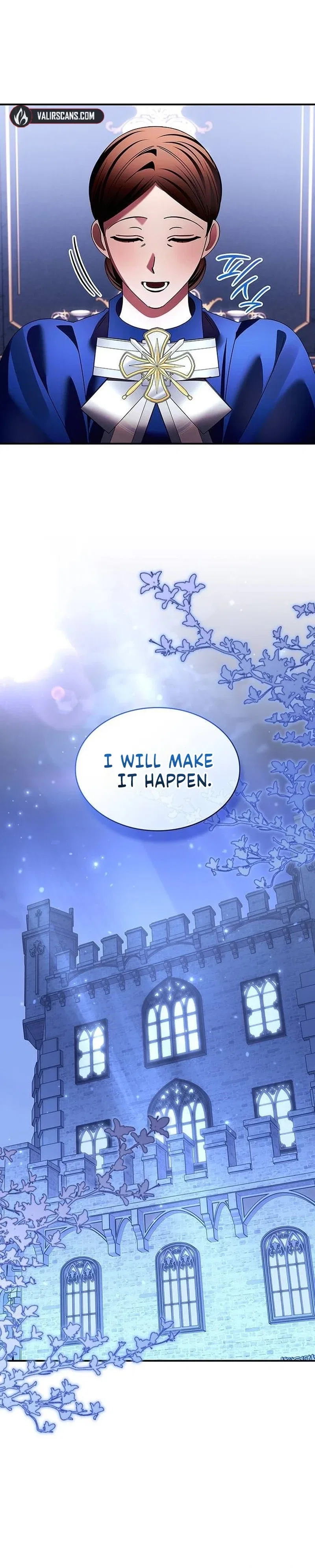 A Snake Lives in the Empress’s Bedroom Chapter 56 – Page 34
