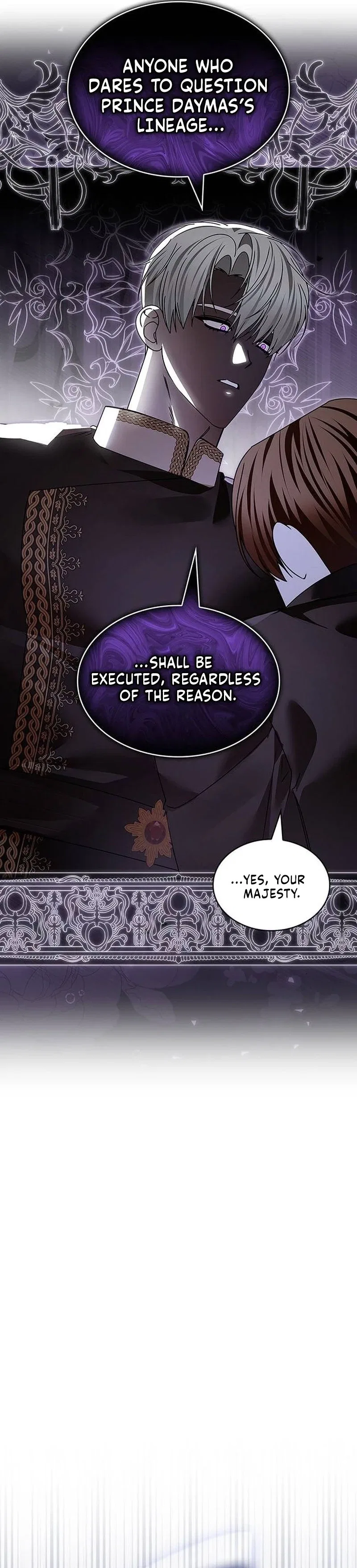 A Snake Lives in the Empress’s Bedroom Chapter 55 – Page 3